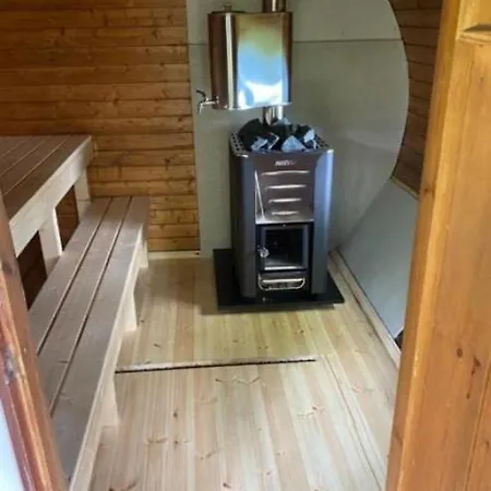 Appartement Seitsemisen Kansallispuisto Aurejaervi Parkano