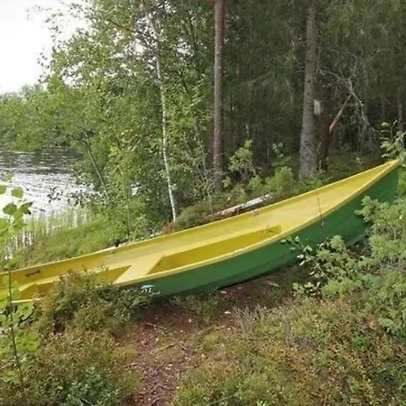 Seitsemisen Kansallispuisto Aurejaervi