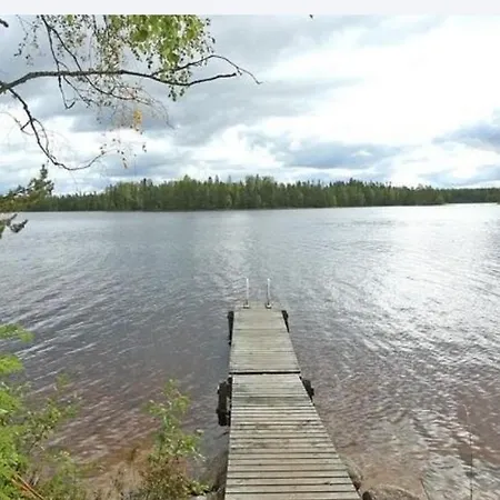 Seitsemisen Kansallispuisto Aurejaervi Apartamento *