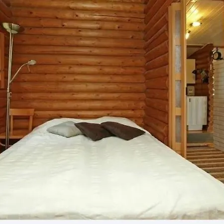 Apartmán Seitsemisen Kansallispuisto Aurejaervi Parkano