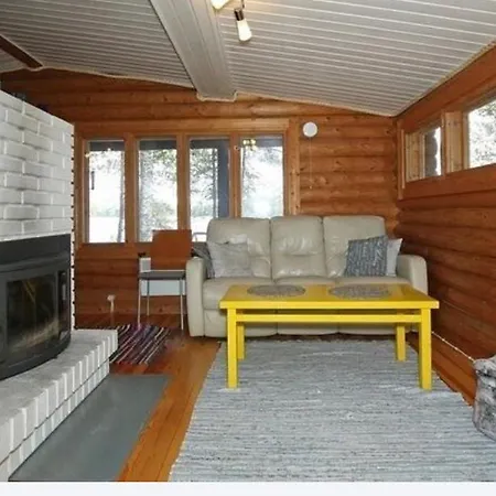 Seitsemisen Kansallispuisto Aurejaervi *