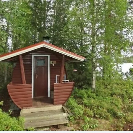 Seitsemisen Kansallispuisto Aurejaervi