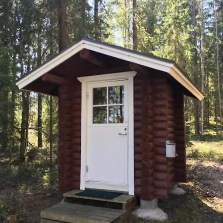 公寓 Seitsemisen Kansallispuisto Aurejaervi