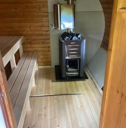 Apartamento Seitsemisen Kansallispuisto Aurejaervi Parkano