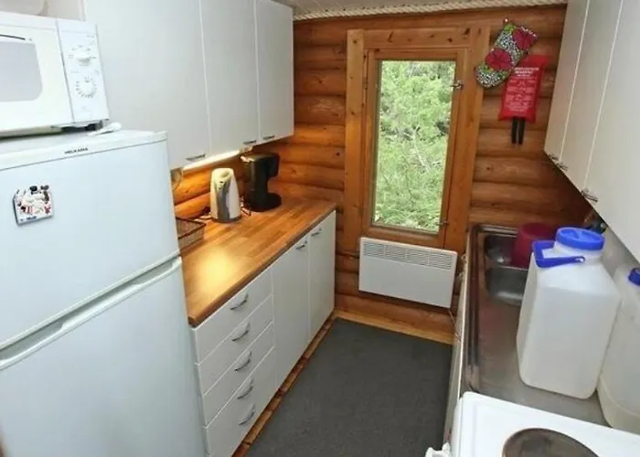 Seitsemisen Kansallispuisto Aurejaervi Apartamento Parkano