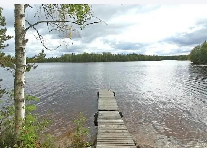Seitsemisen Kansallispuisto Aurejaervi Apartamento *
