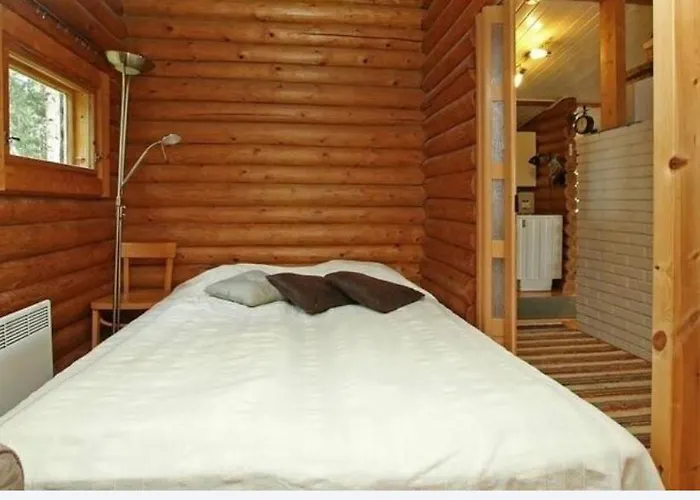 Apartmán Seitsemisen Kansallispuisto Aurejaervi Parkano