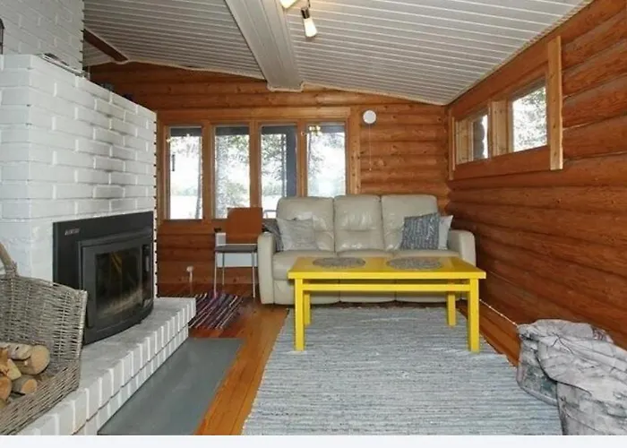 Seitsemisen Kansallispuisto Aurejaervi *