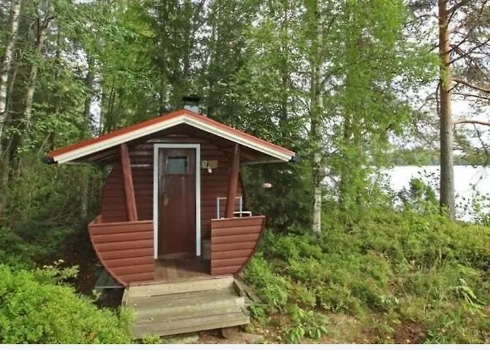 Seitsemisen Kansallispuisto Aurejaervi