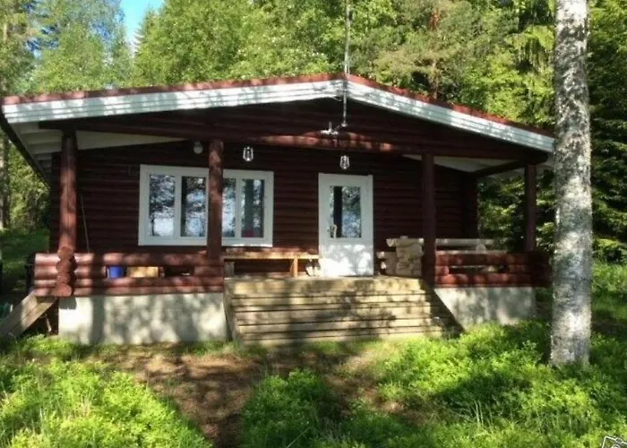 Seitsemisen Kansallispuisto Aurejaervi Apartamento *